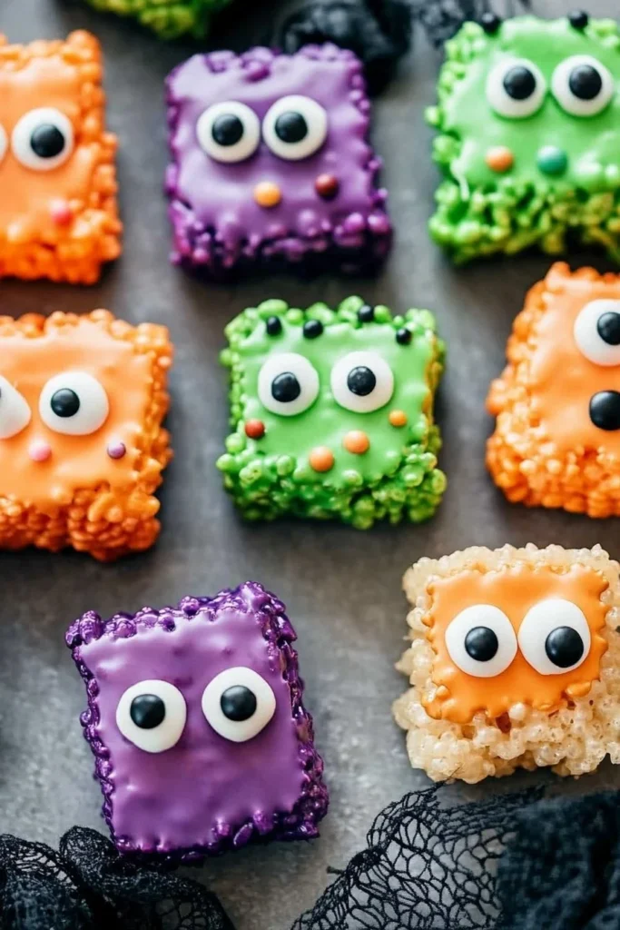 Easy Haunting Halloween Desserts