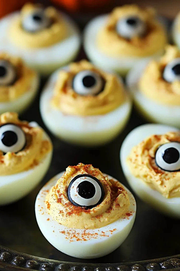 Halloween treats