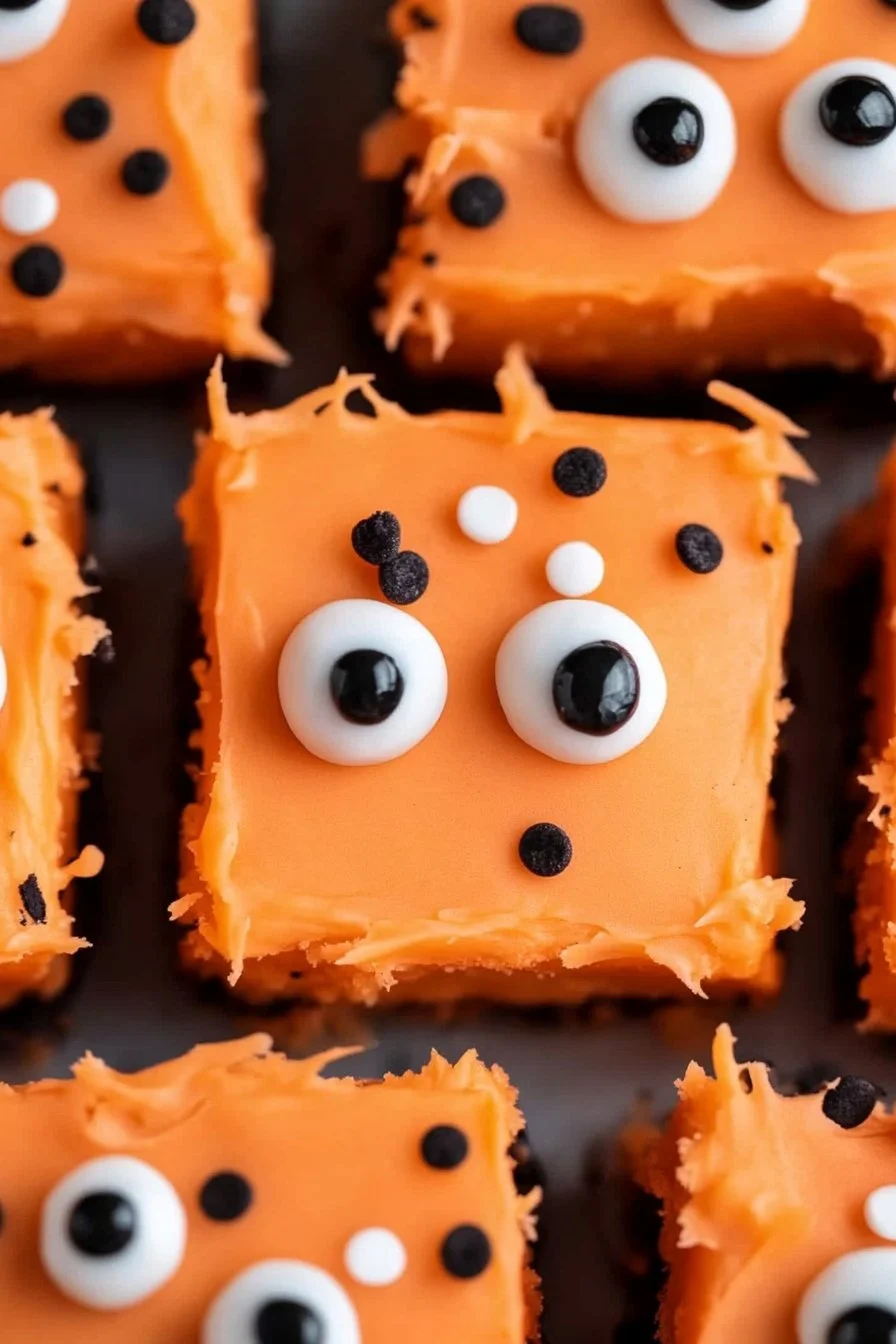 sugar cookie bars