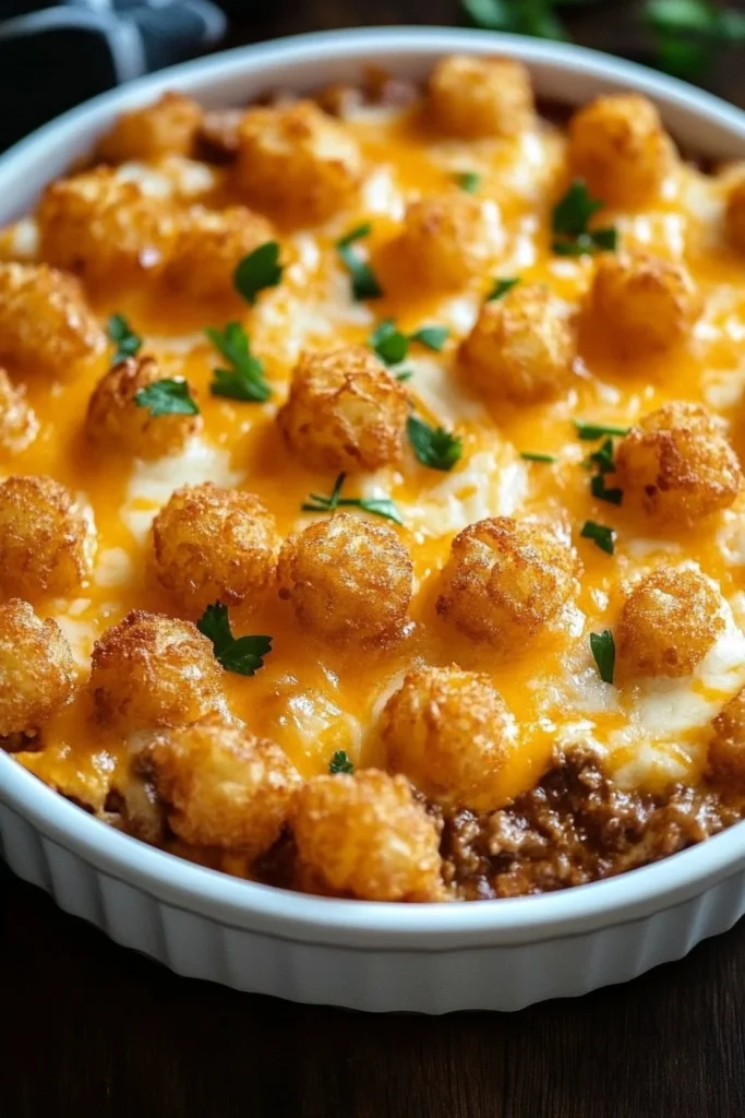 tater tot