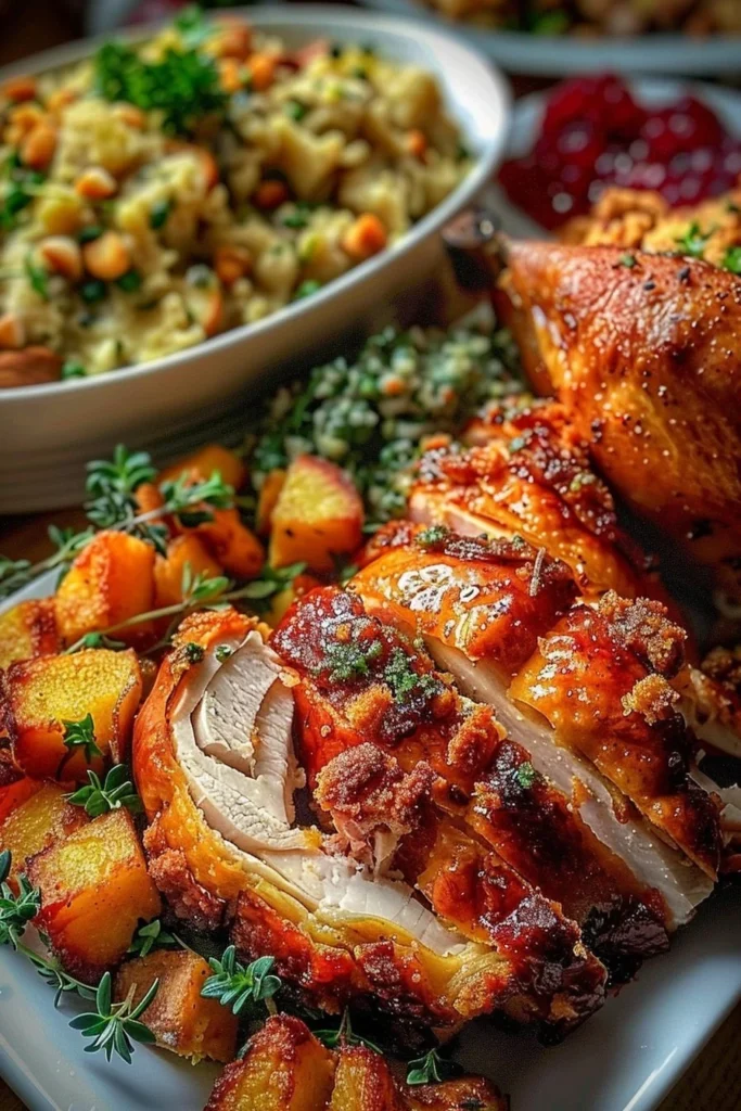 Unique Thanksgiving Recipes