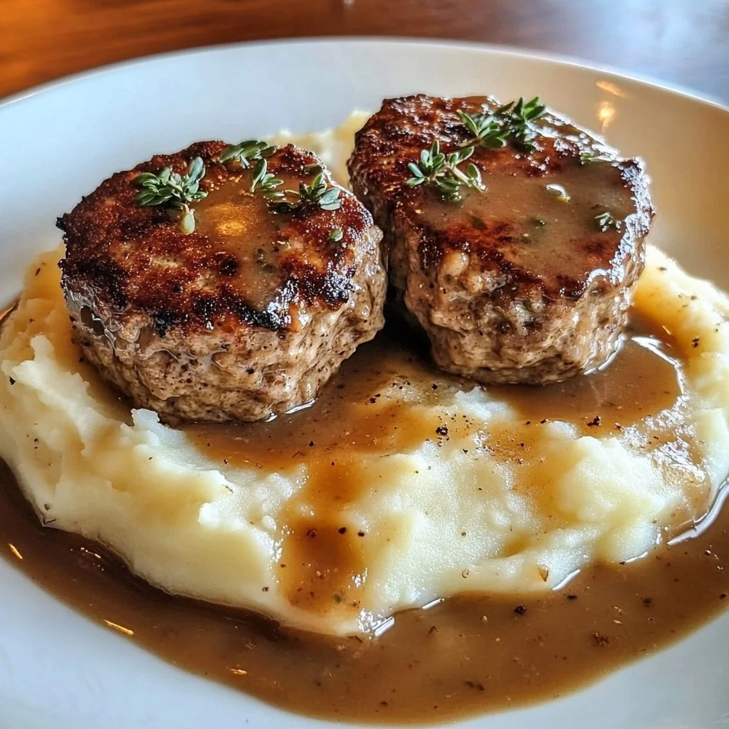 Amish Poor Man's Steak