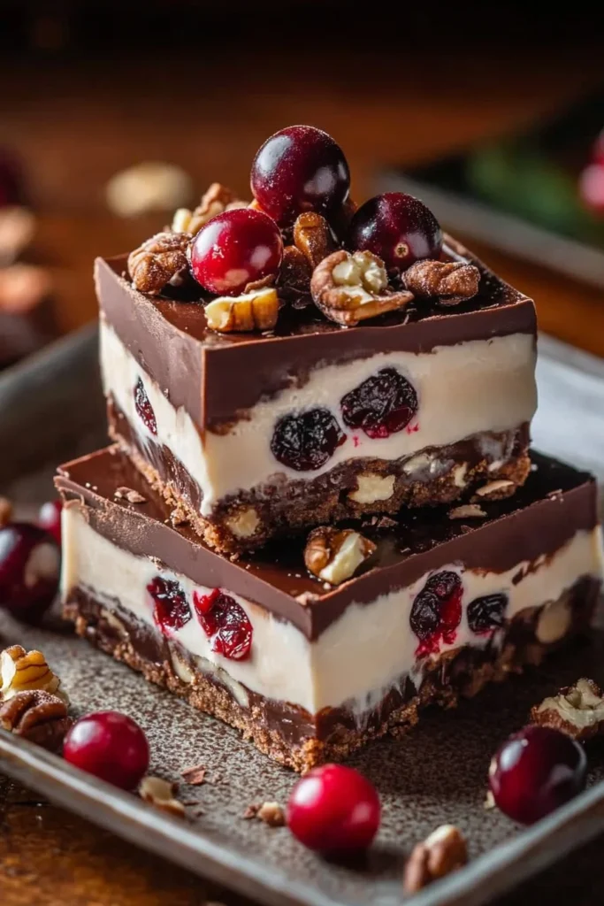 Christmas Fudge