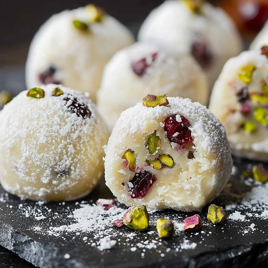 Christmas Truffles