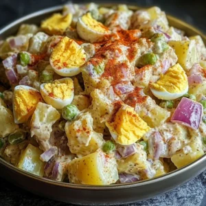 Classic Southern Potato Salad