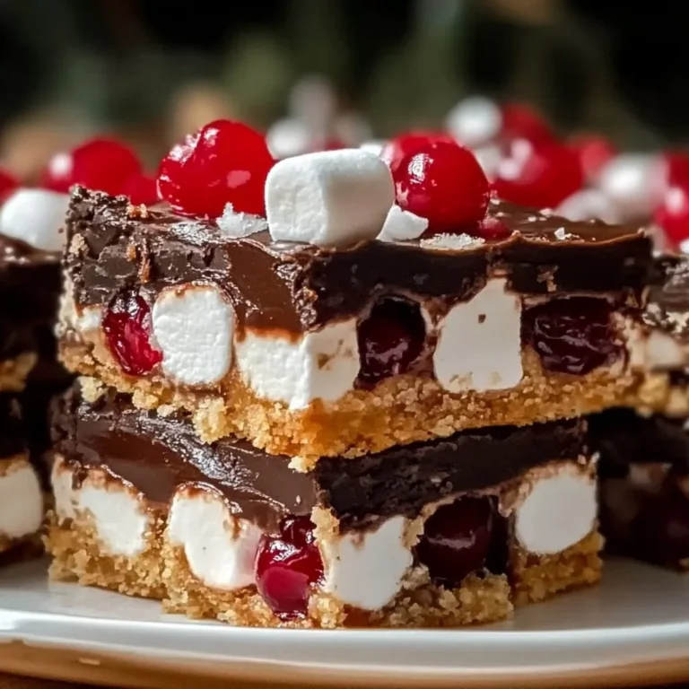 Christmas Bars