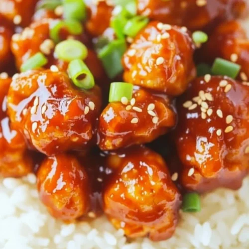 sesame chicken