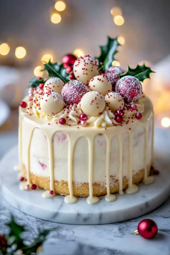 Sugar Cookie Cheesecake Recipe