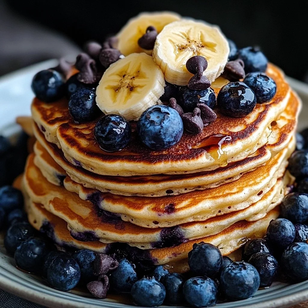 Pancake Flavors