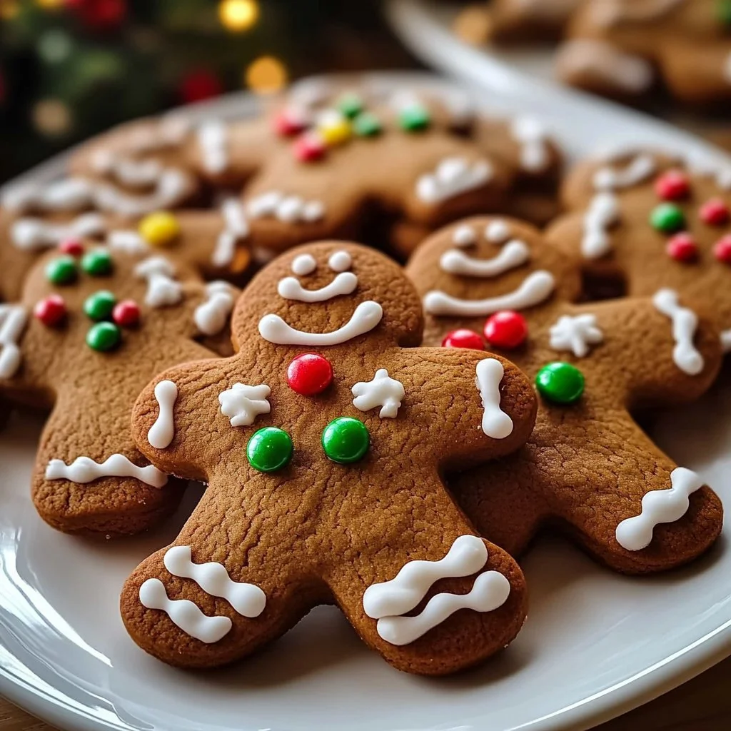 Gingerbread Men