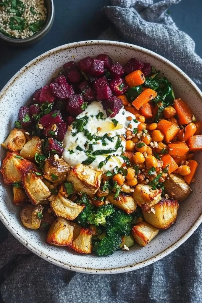 Glow Bowl Recipe
