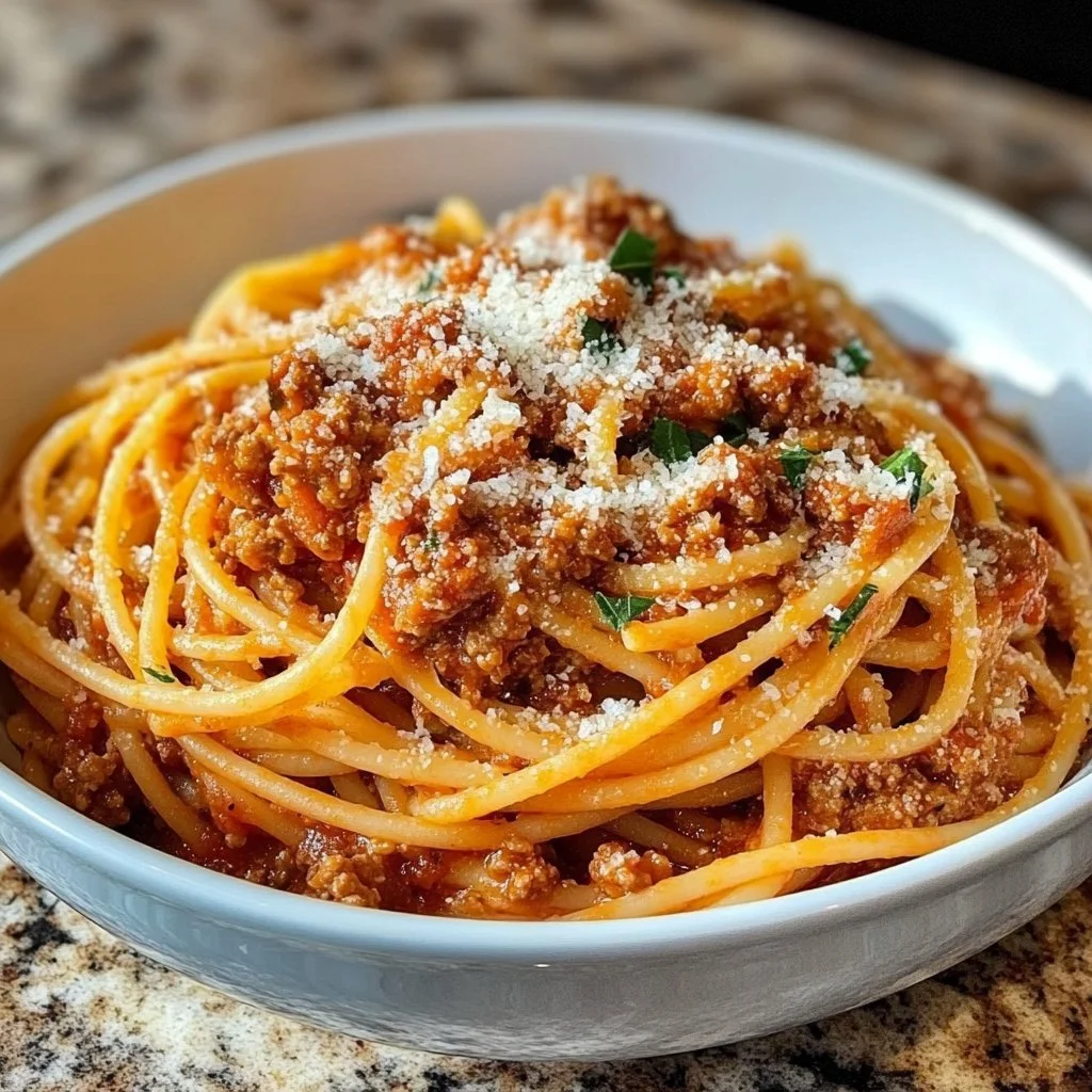 Ground Turkey Pasta