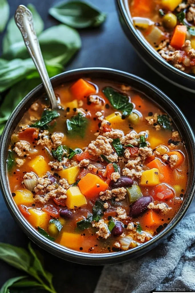 Weight Loss Soup