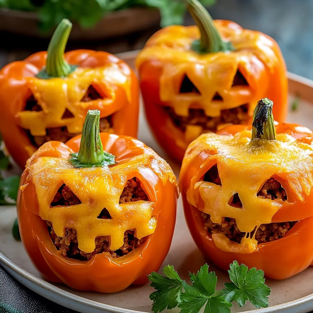 Stuffed Peppers