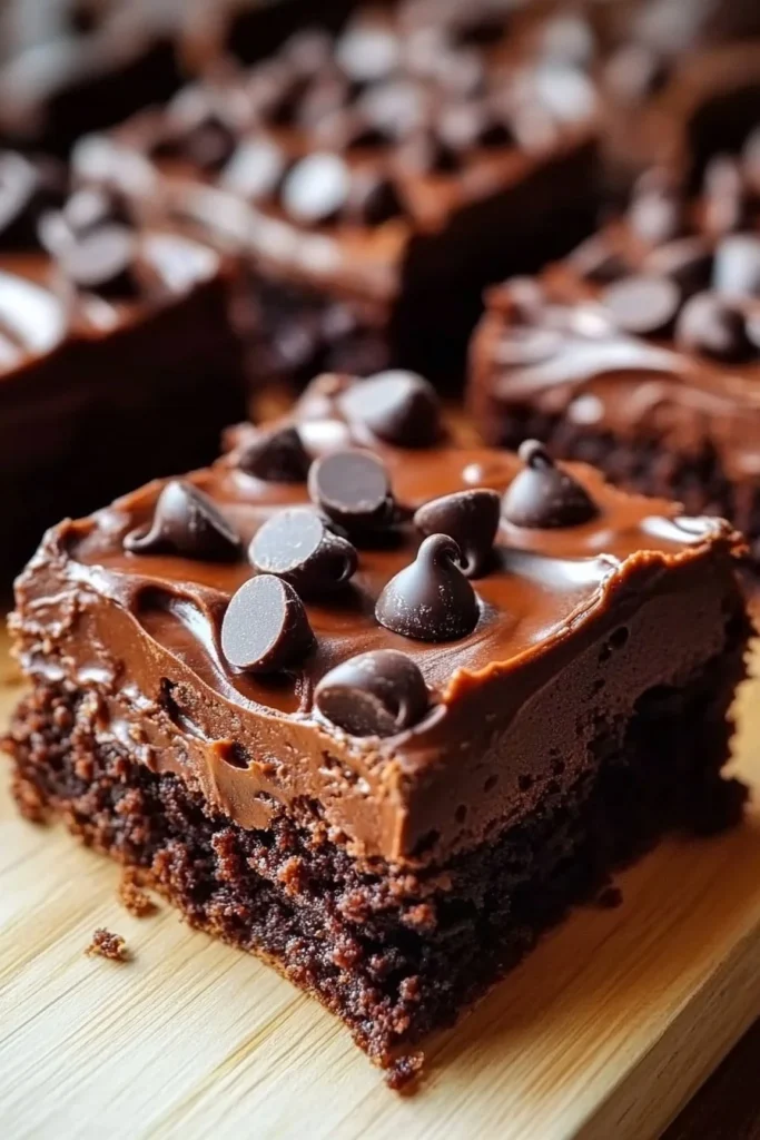 No-Bake Chocolate Cookie Bars