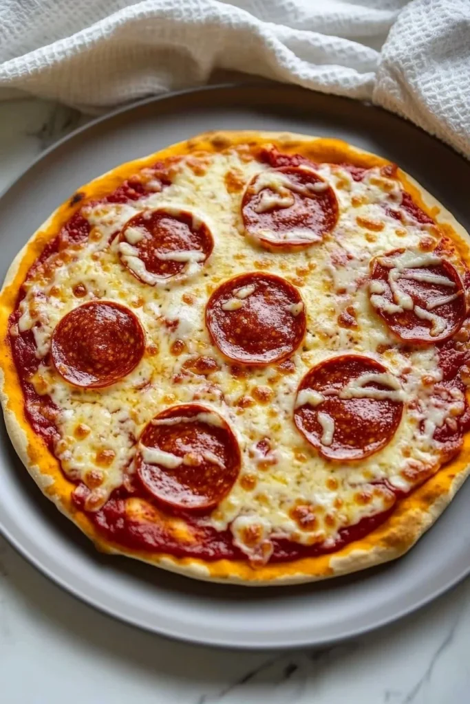 Pizza Eggs