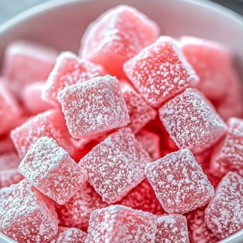 Strawberry Shortcake Puppy Chow