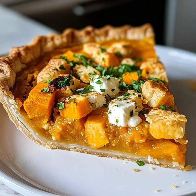 Thanksgiving Brunch Pie