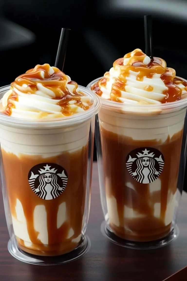 iced chai latte