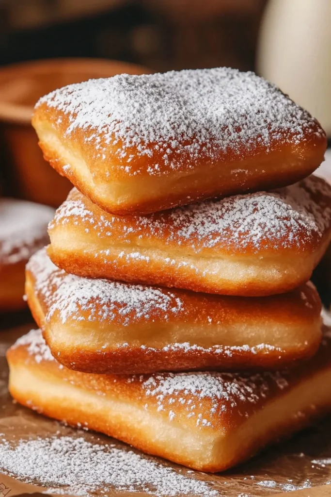French Beignets