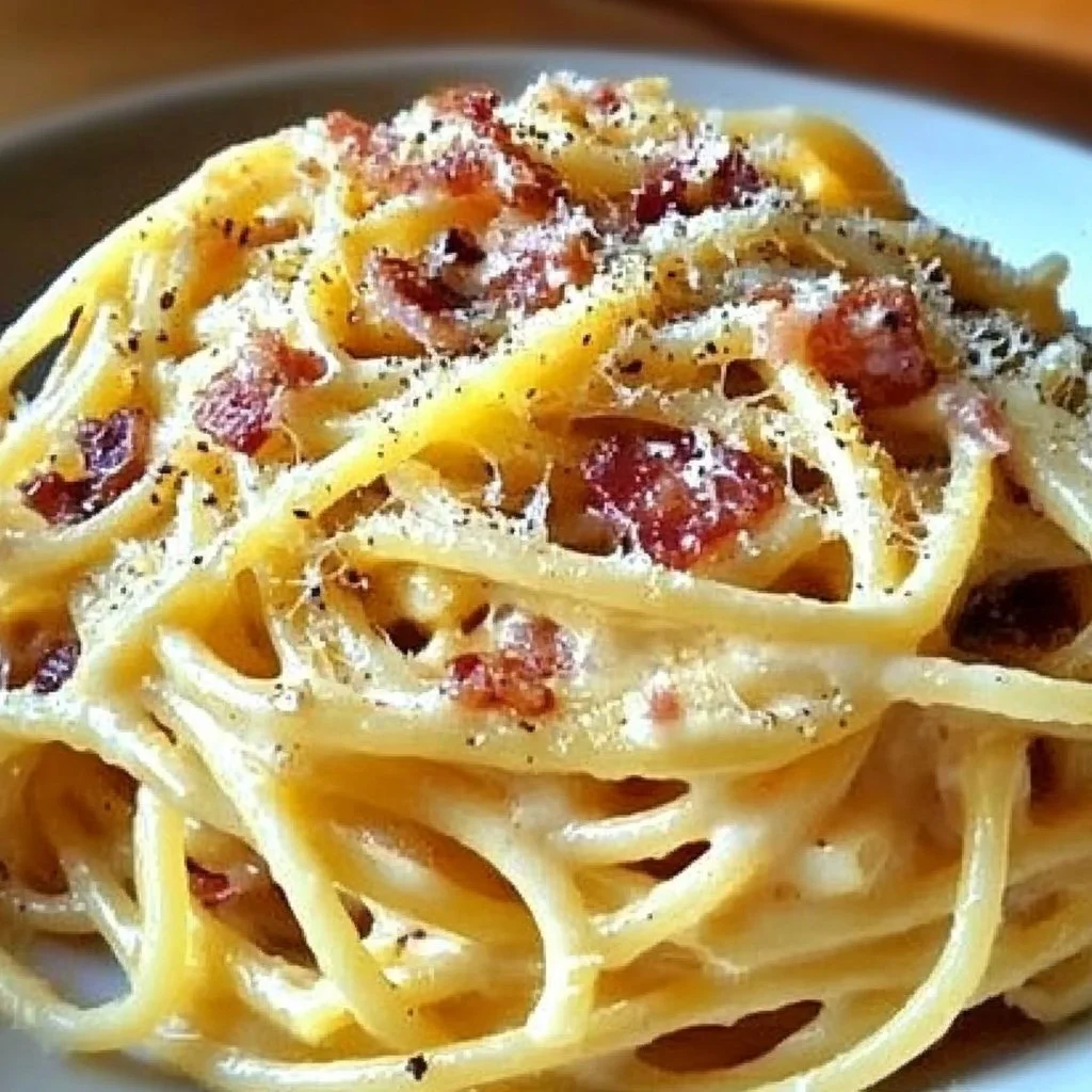 Carbonara Pasta