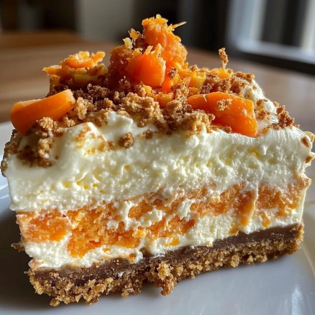 carrot cake cheesecake recipe