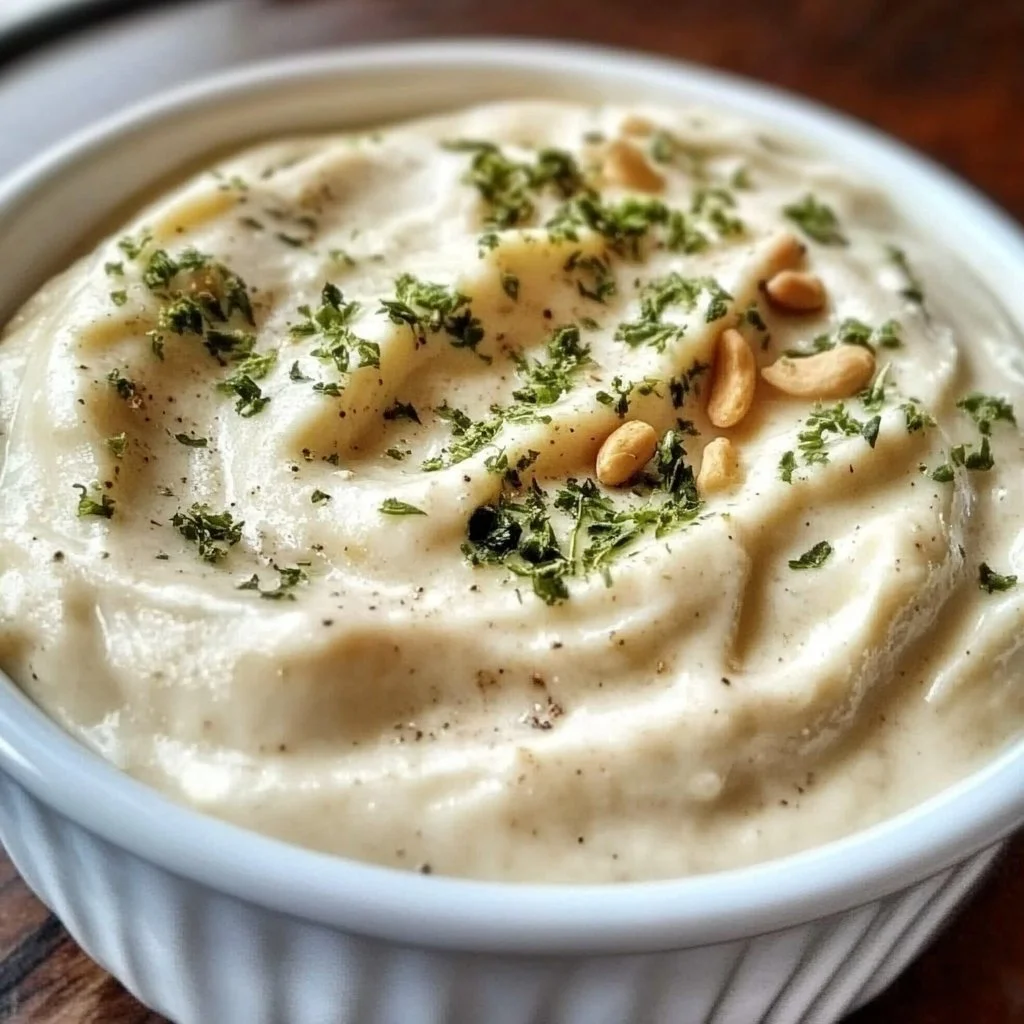 Cashew Cream