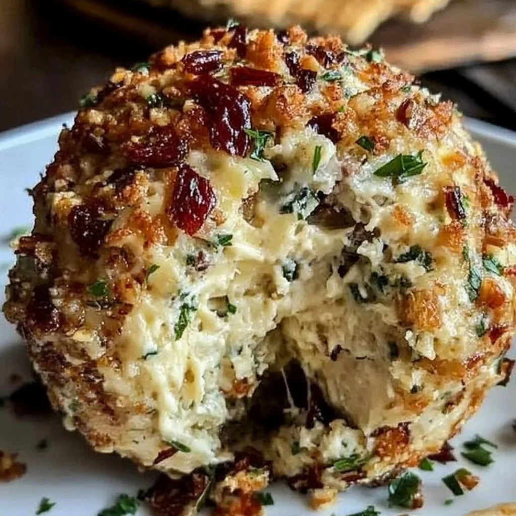 Cheese Ball