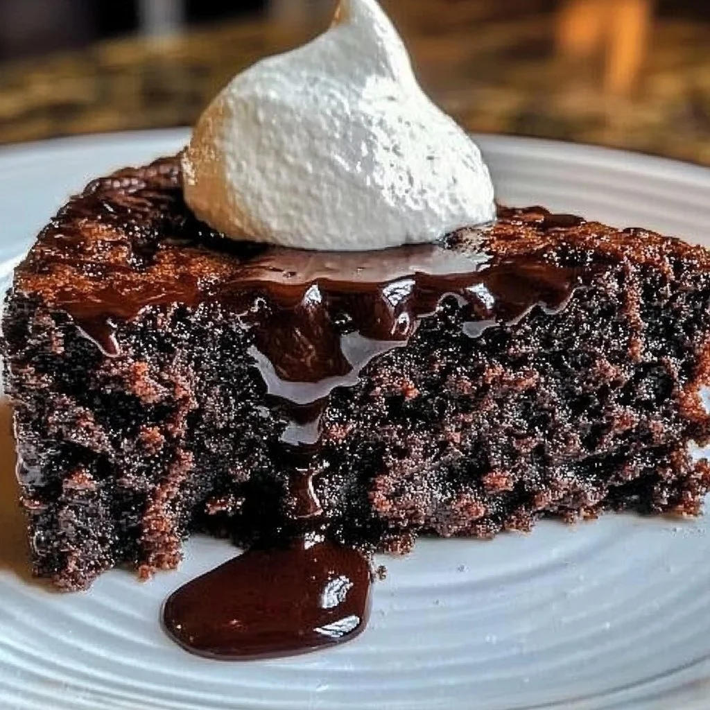 Chocolate Desserts