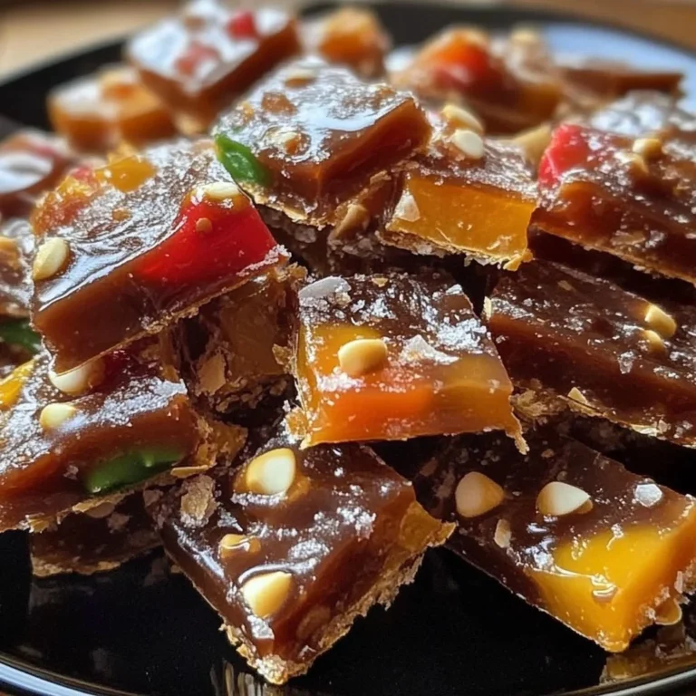 Christmas Cracker Candy