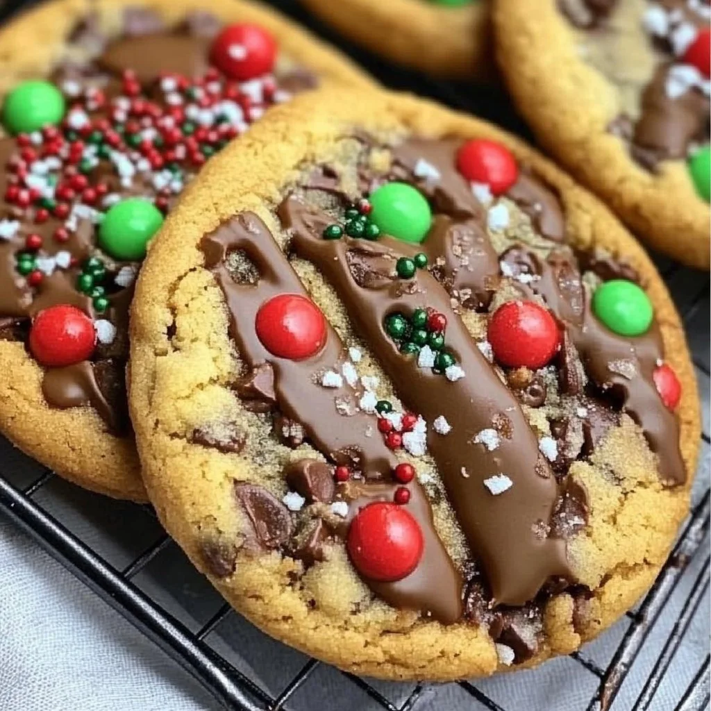 Christmas NYC Cookies