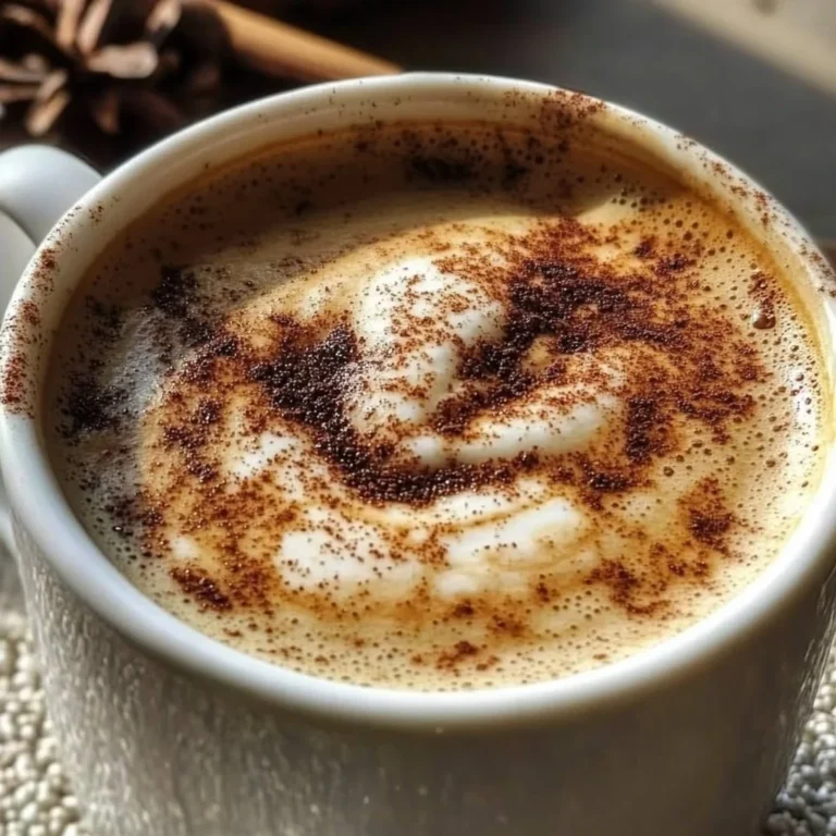 Christmas Spiced Coffee