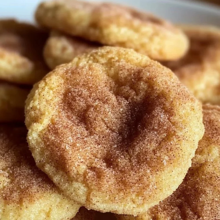 Christmas Cinnamon Sugar Snickerdoodles