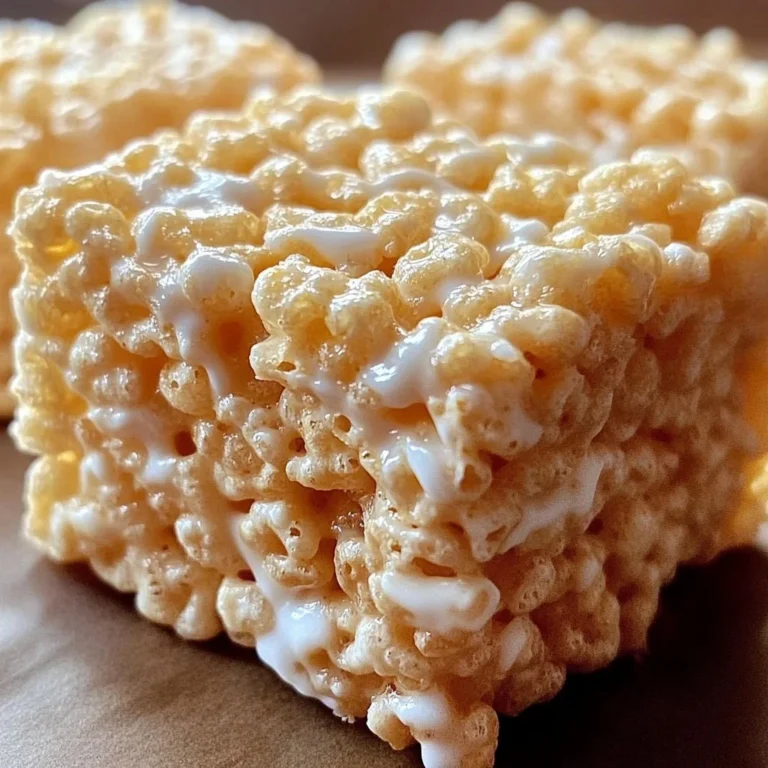 Original Rice Krispie Treats
