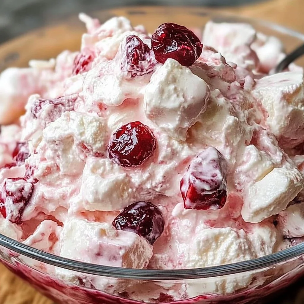 Fluff Salad