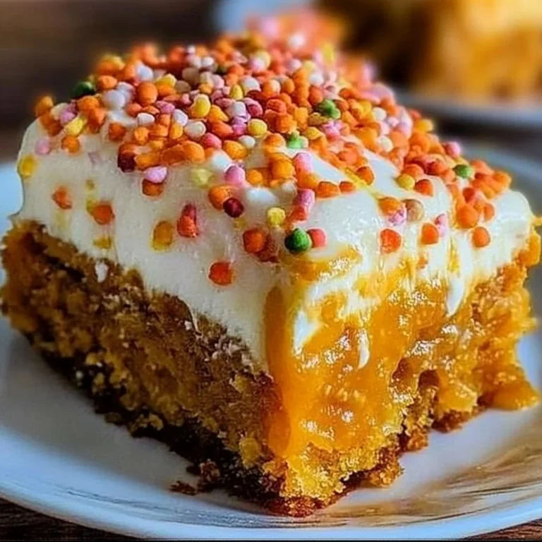 Thanksgiving dessert