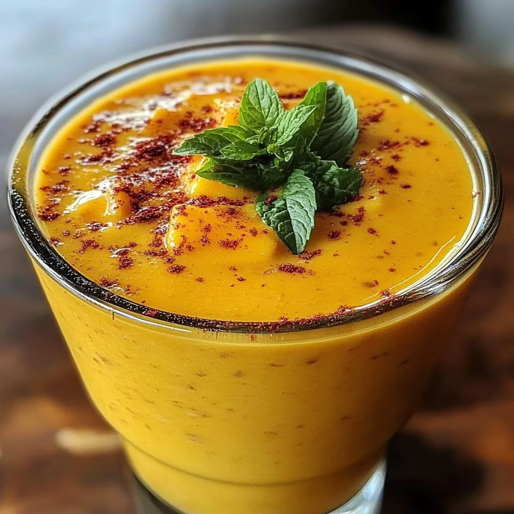 Mango Lassi