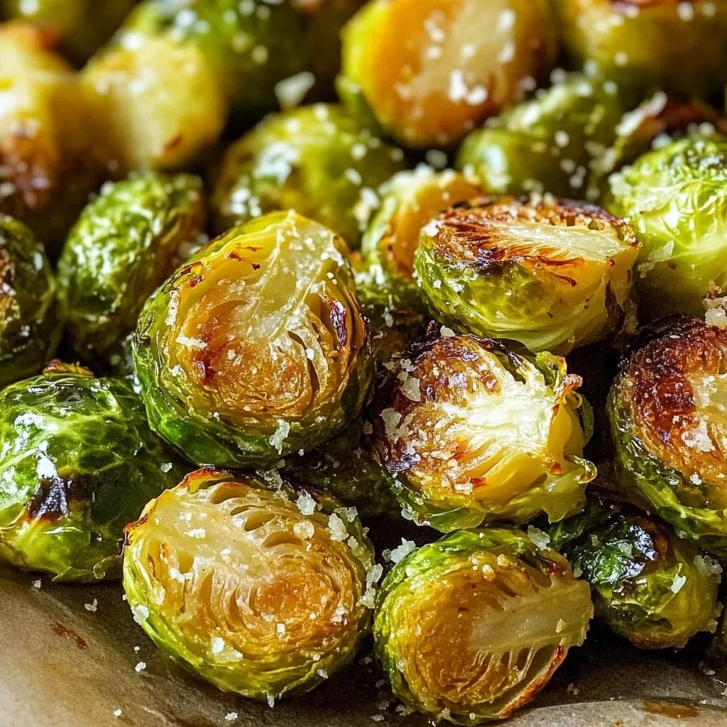 Roasted Brussels Sprouts