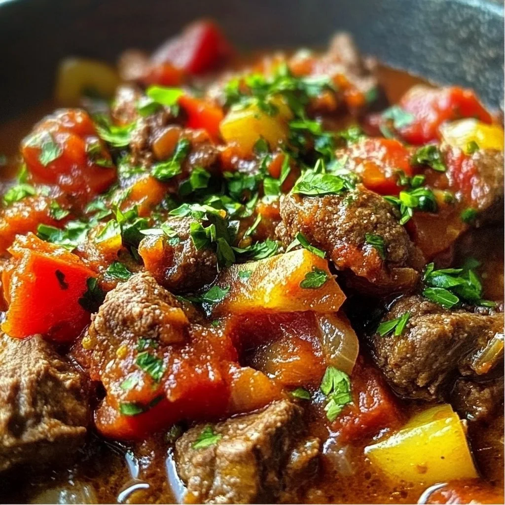 Beef Stew