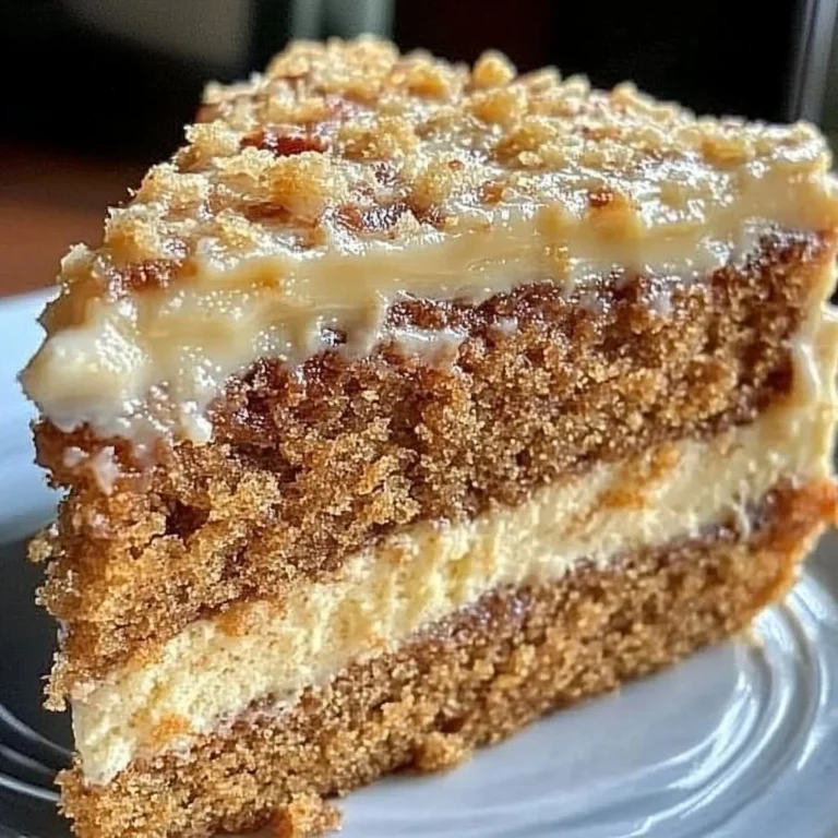 Thanksgiving Cake