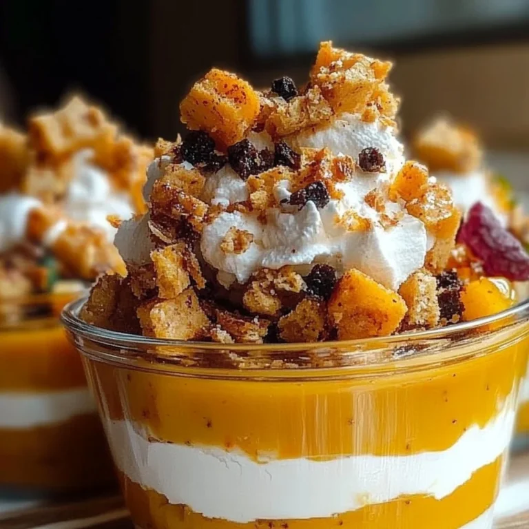 Thanksgiving Treats for Kids