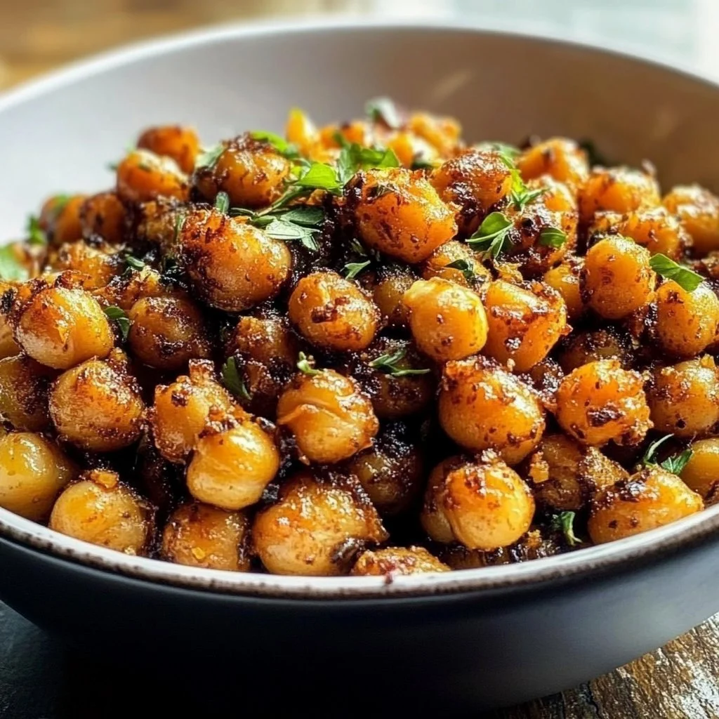 Vegan Chickpea Recipes