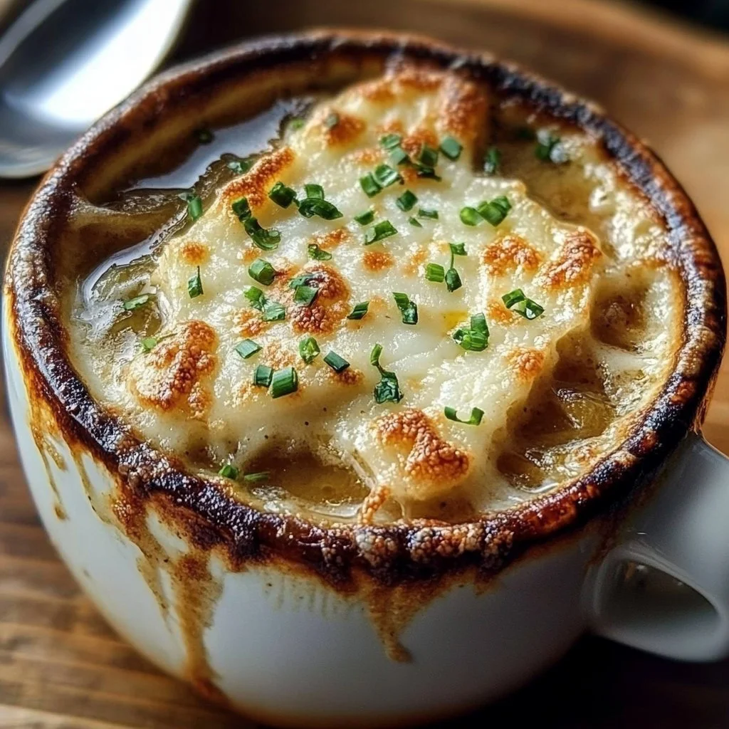Vegan French Onion Soup