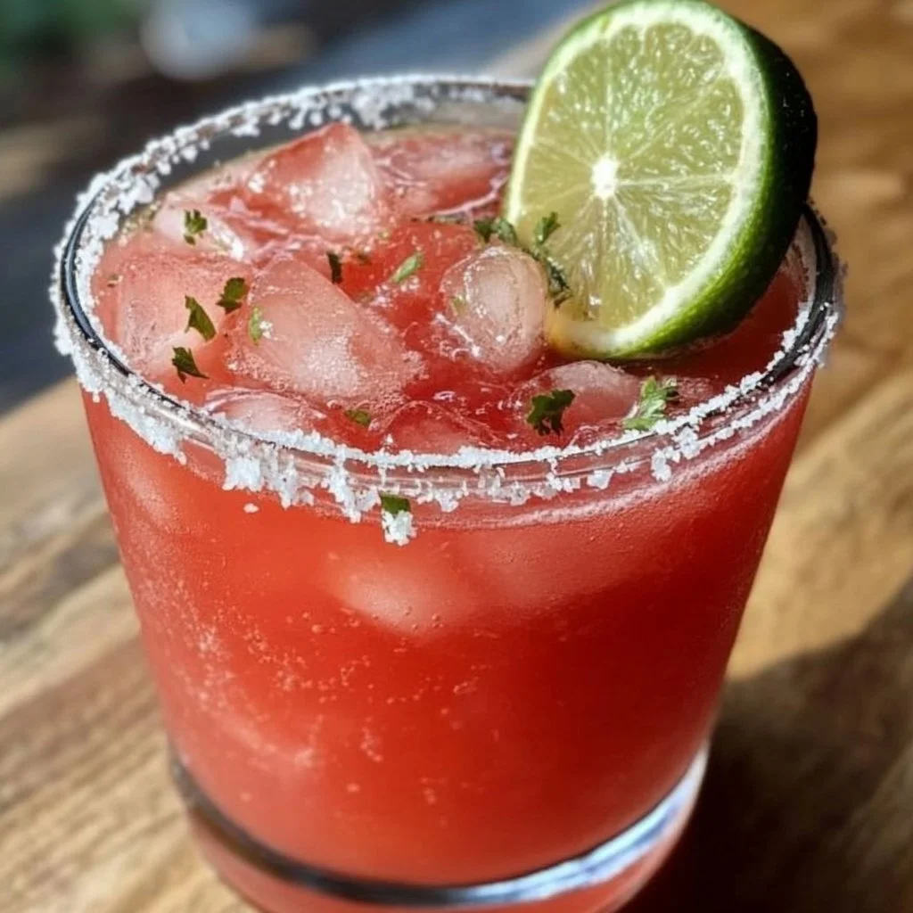 Watermelon Margarita Recipe