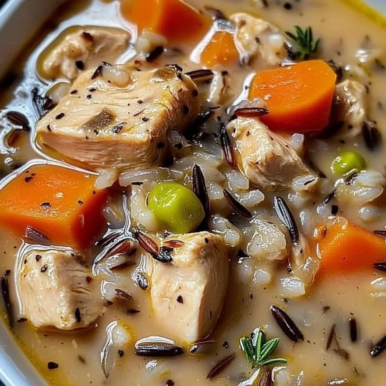 Wild Rice Soup