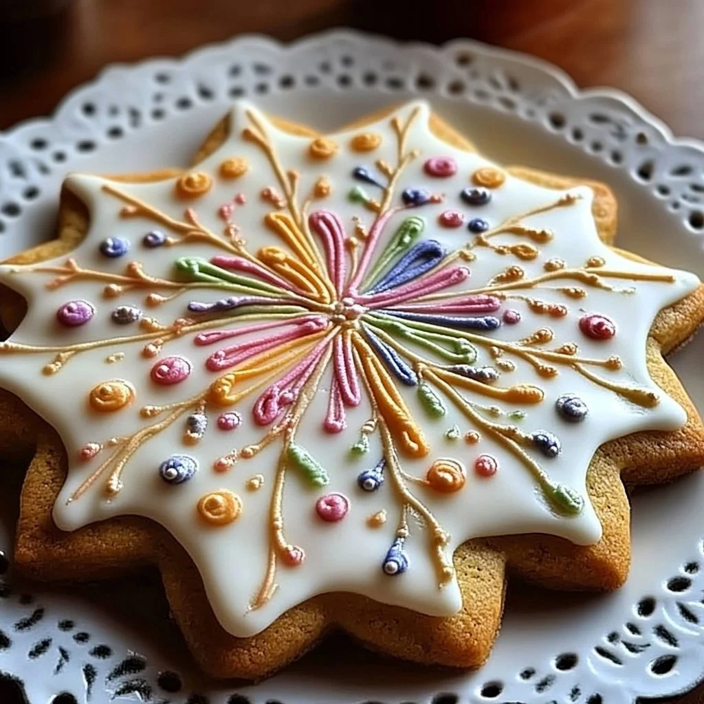 Cookie Icing