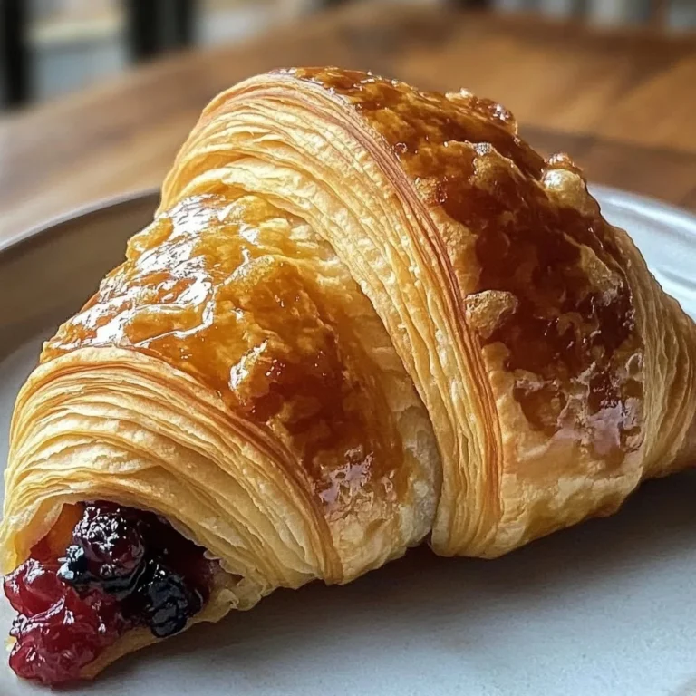 Christmas Croissants