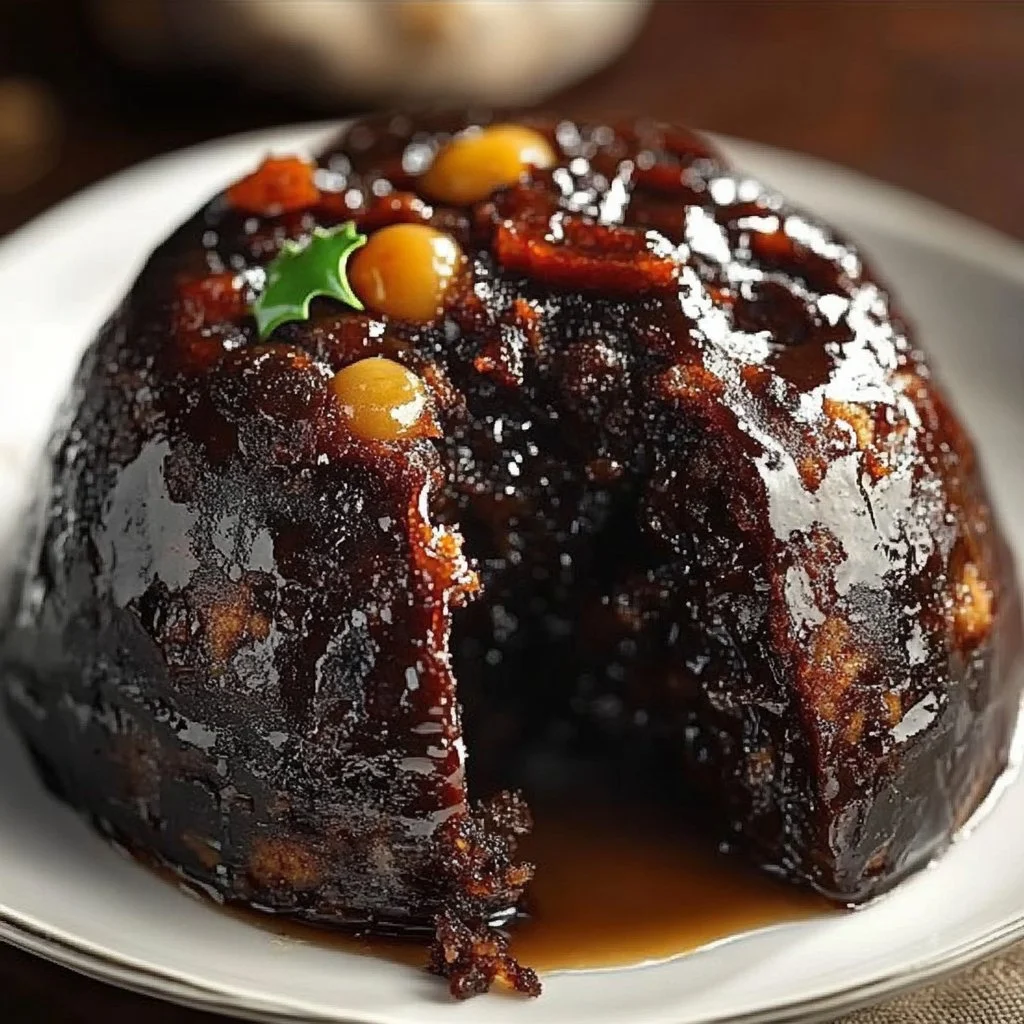 best Christmas pudding