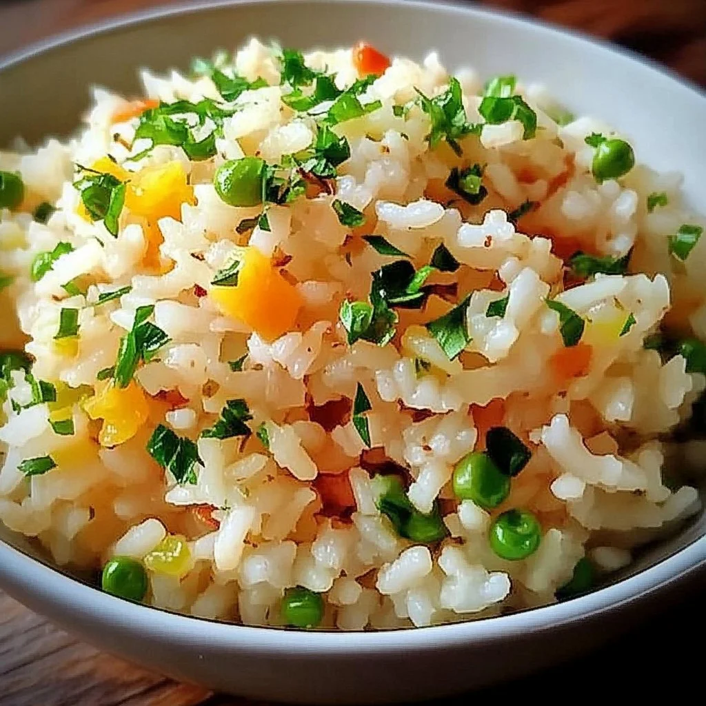 Christmas Rice