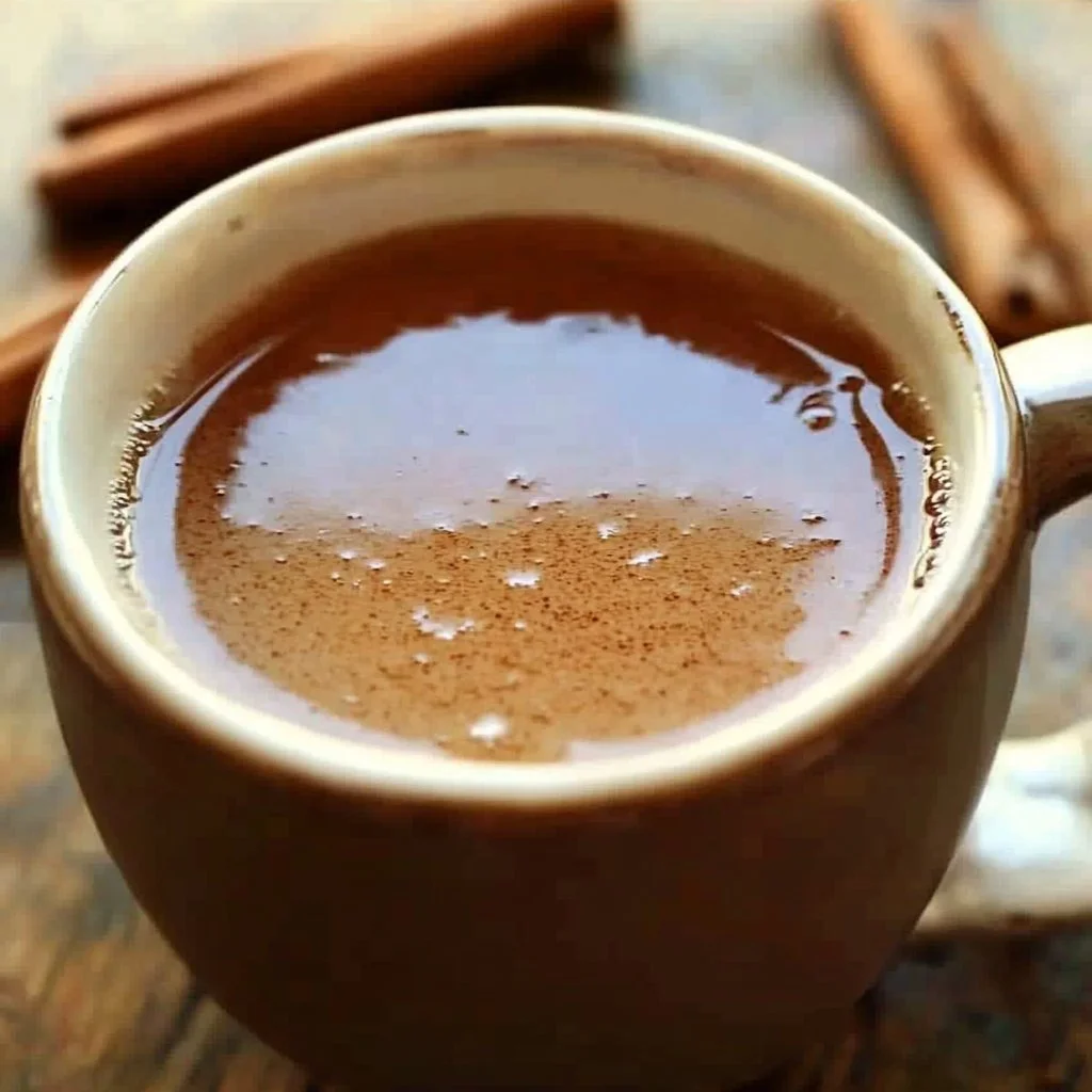 Cinnamon Sore Throat Tea